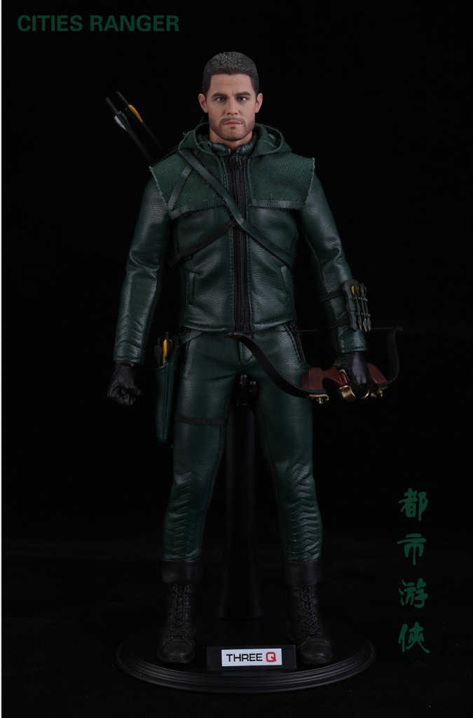 THREEQ TQ1001 City Ranger