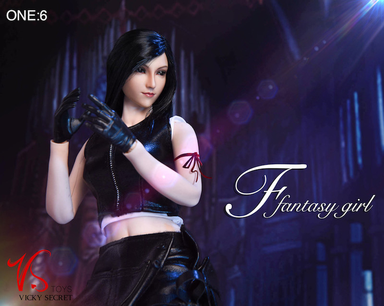 VStoys 1/6 Fantasy girl