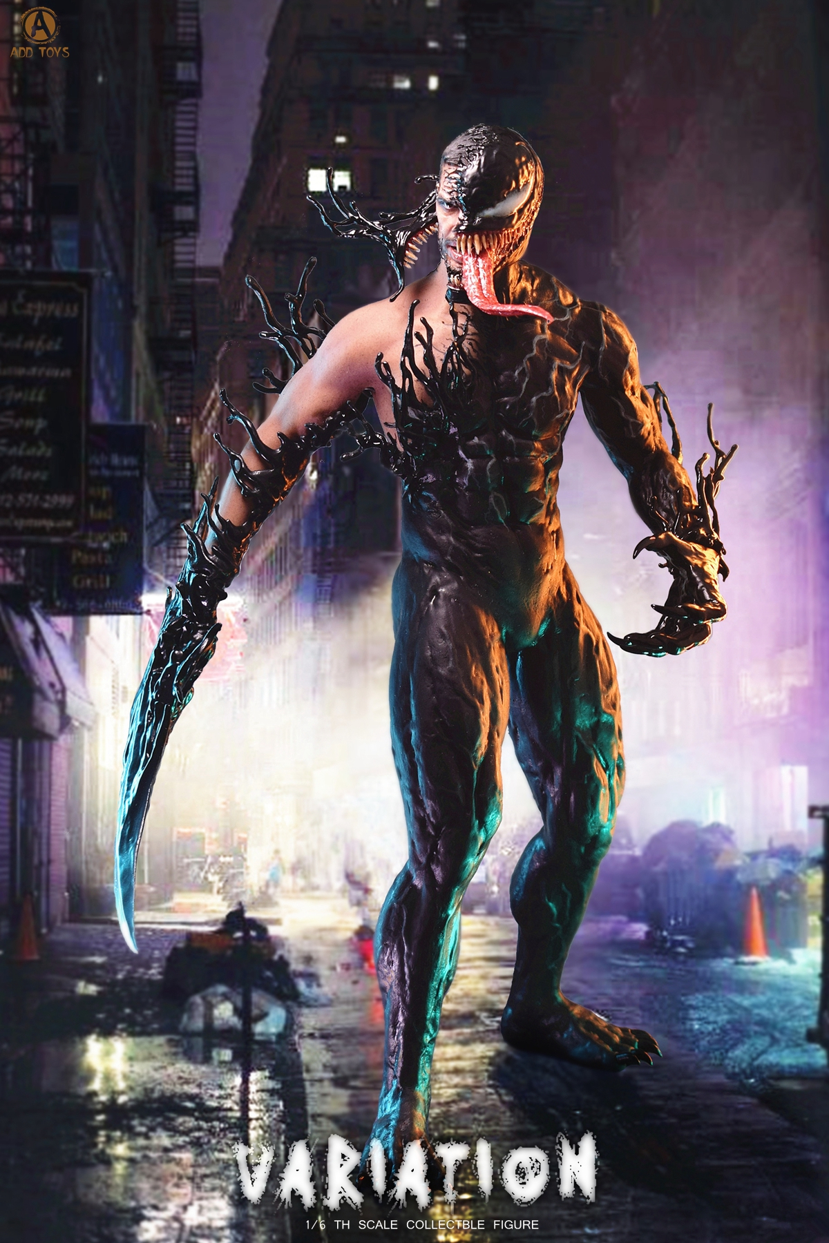 ADD TOYS AD-08 1/6 VARIATION