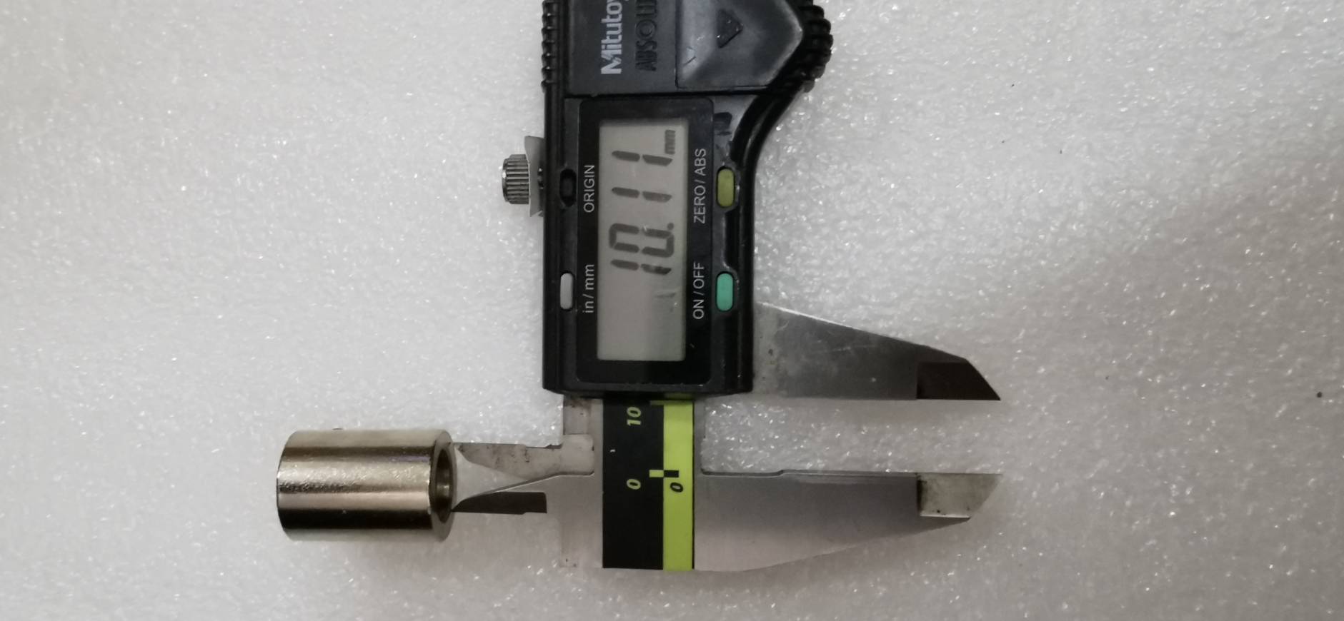 MO26 เพลาแปลงเหล็กแข็ง 8-10 มิล