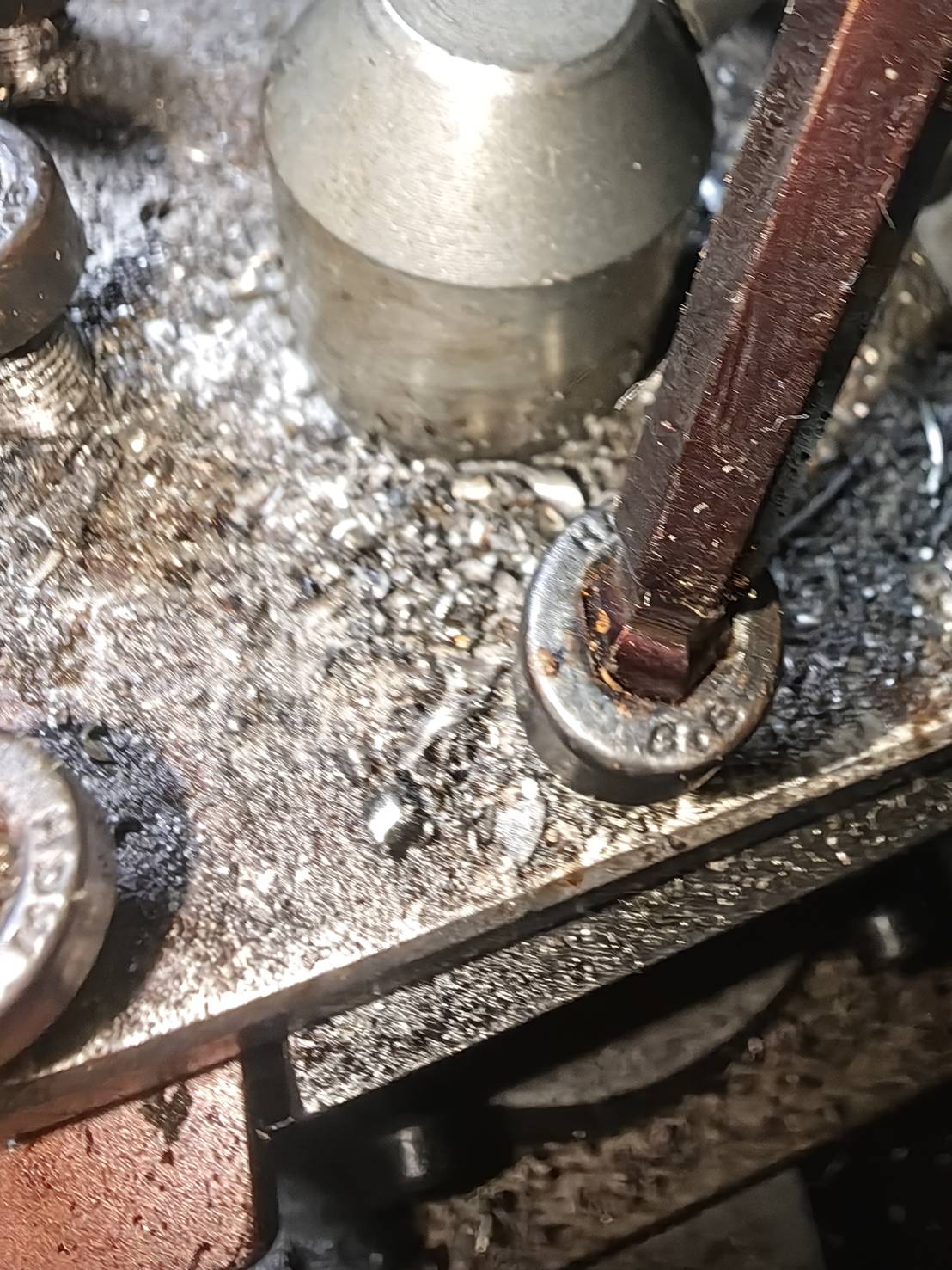 OT207 ประแจแอล ประแจหกเหลี่ยม เกรด S2 แข็งแรงทนกว่าแบบทั่วไป 5 เท่า *** เลือกขนาดก่อนซื้อ