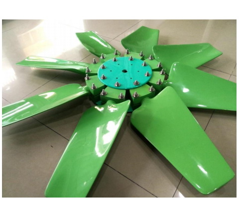 ใบพัด Cooling Tower