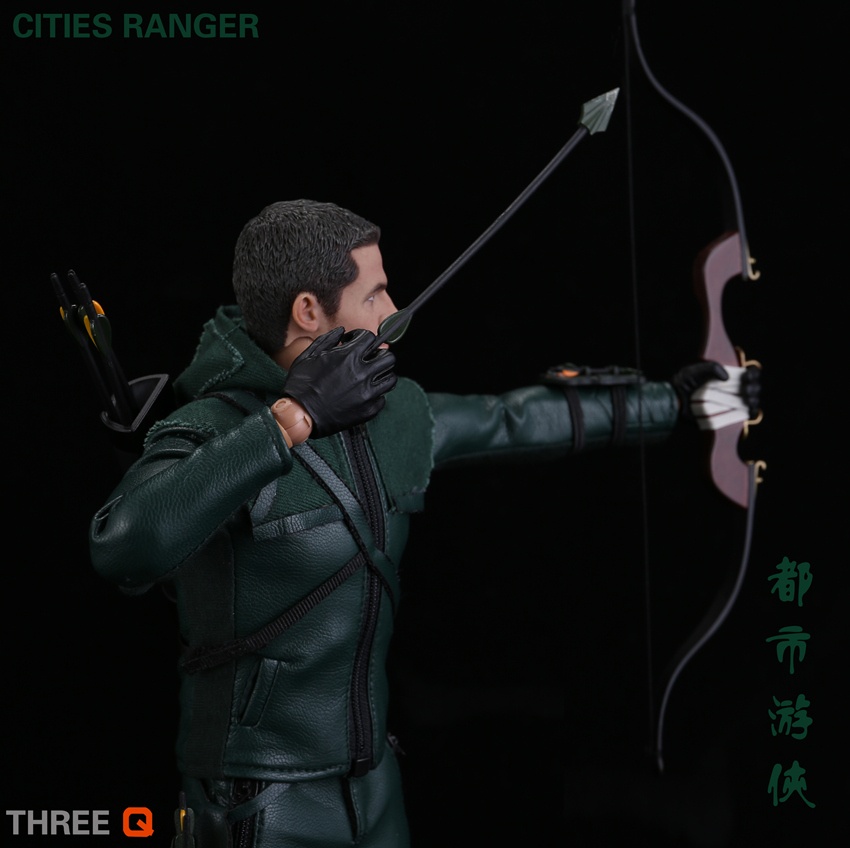 THREEQ TQ1001 City Ranger