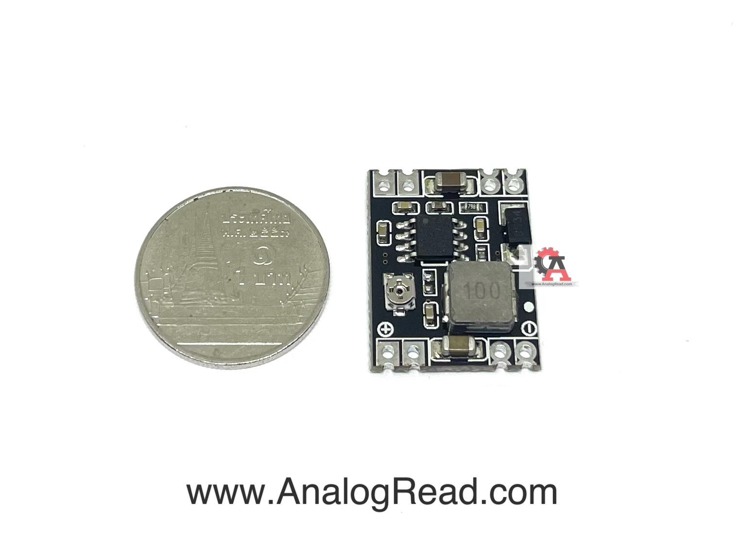 Step down Module 5.3-26V to 1-26V