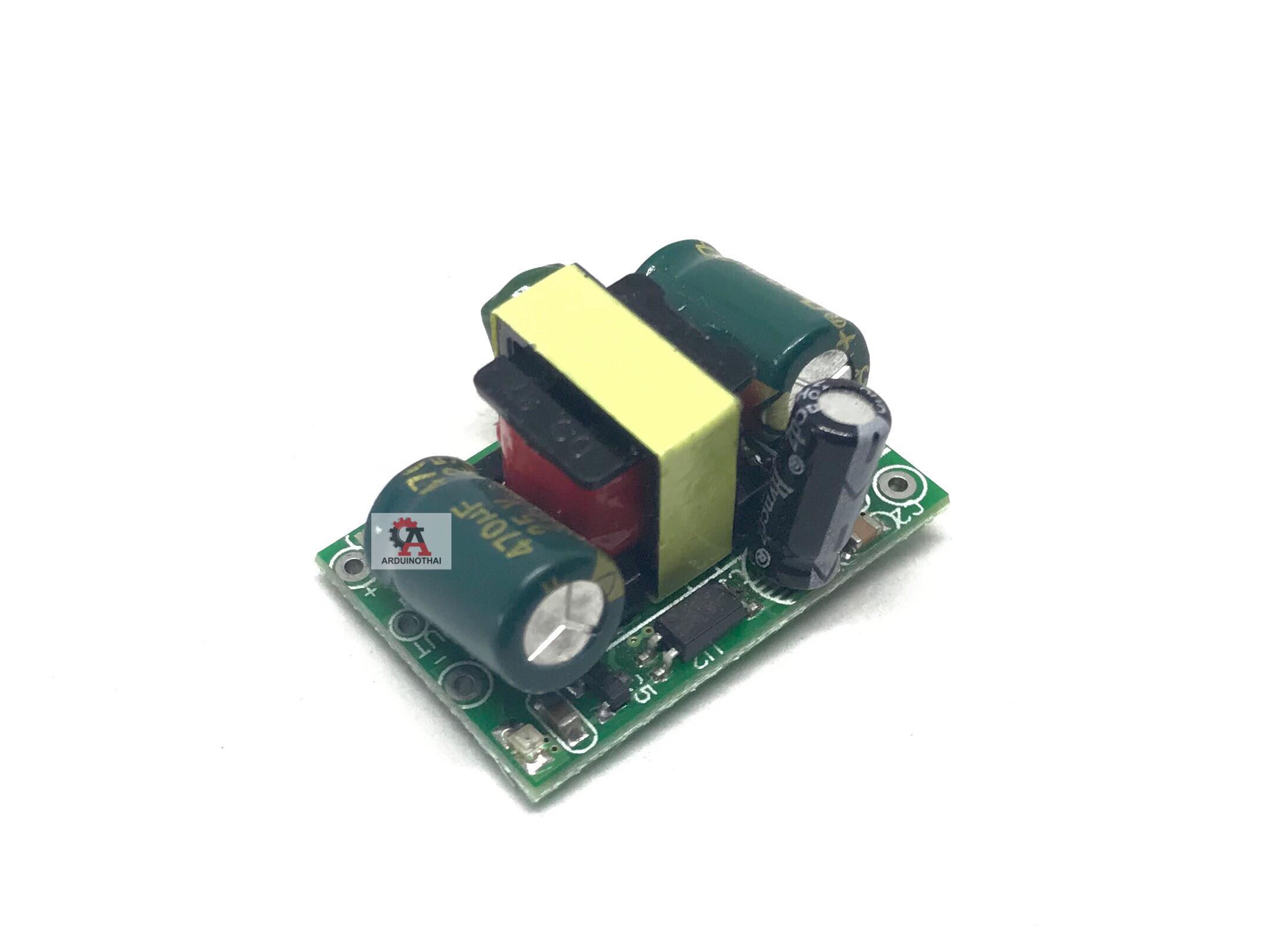 AC-DC Step-Down 220V to 12V/400mA Switching power supply (4.8W)