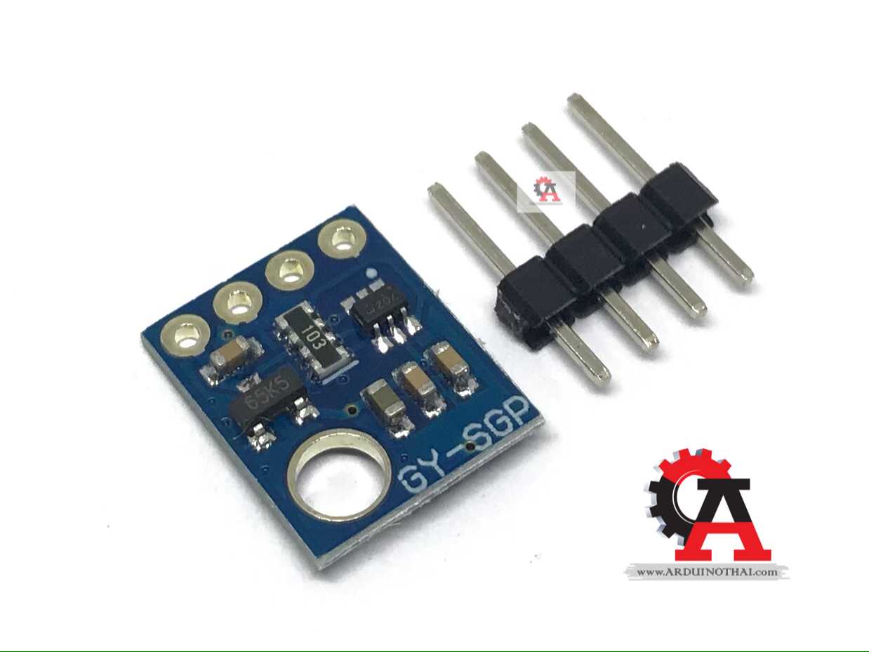Gy-SGP30 Air Quality Sensor Module เซนเซอร์วัดคุณภาพอากาศ