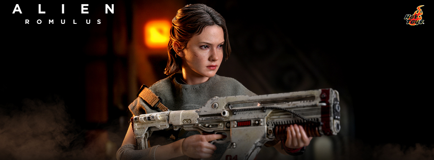 Hot Toys MMS793 Alien: Romulus - Rain Carradine