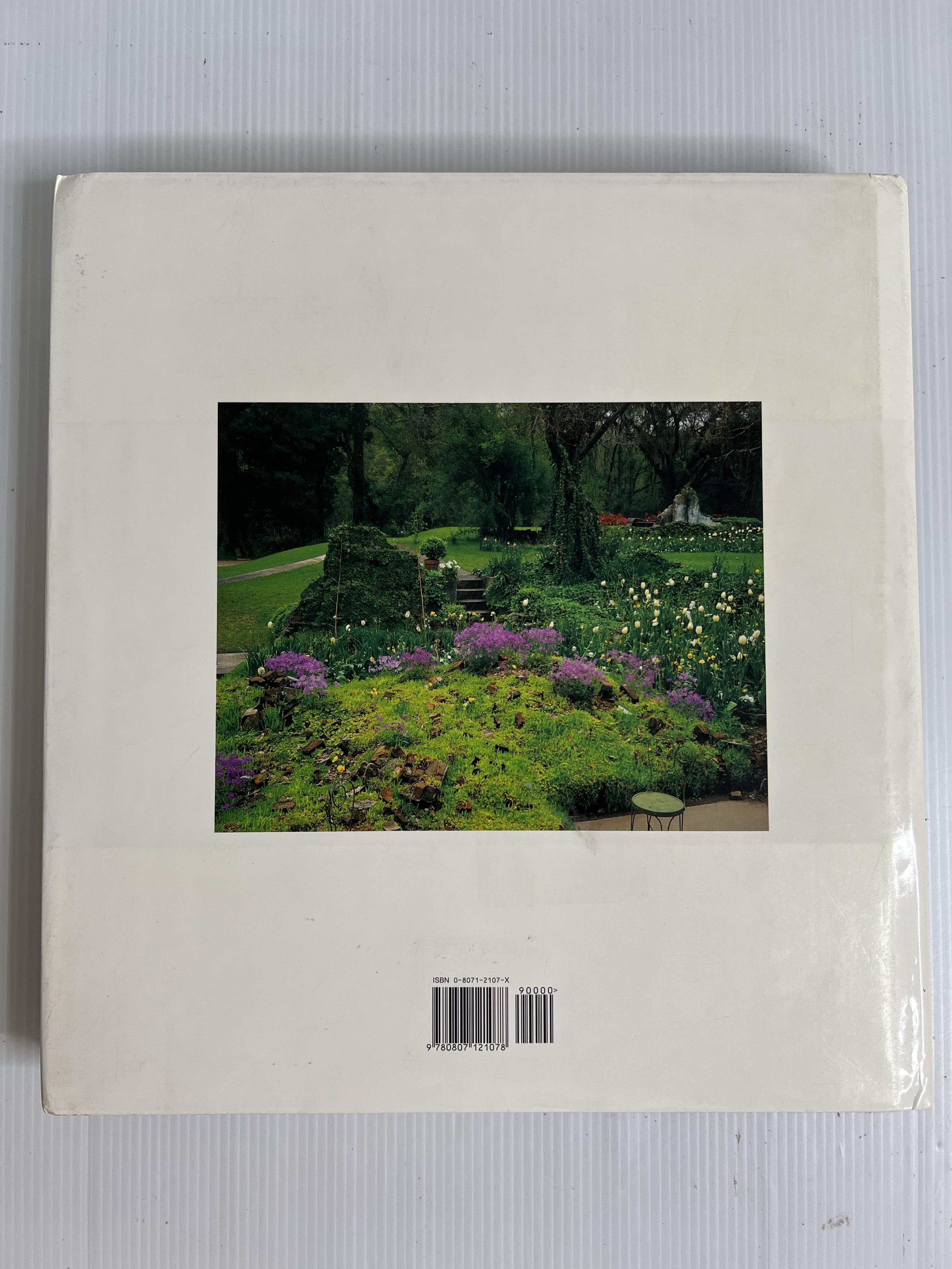 The Gardens of Louisiana: Places of Work and Wonder A. J. Meek January 1, 1997 95-99% Hardcover