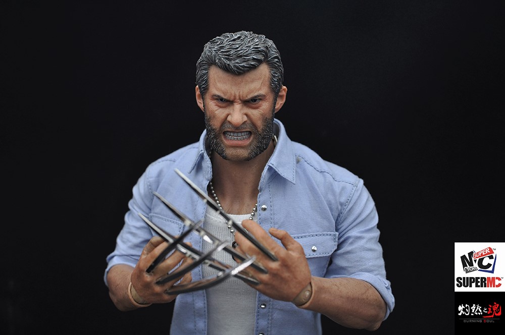 Burning Soul BSF001-1 Angry Horatio Harmony Edition (โชว์สภาพดี)