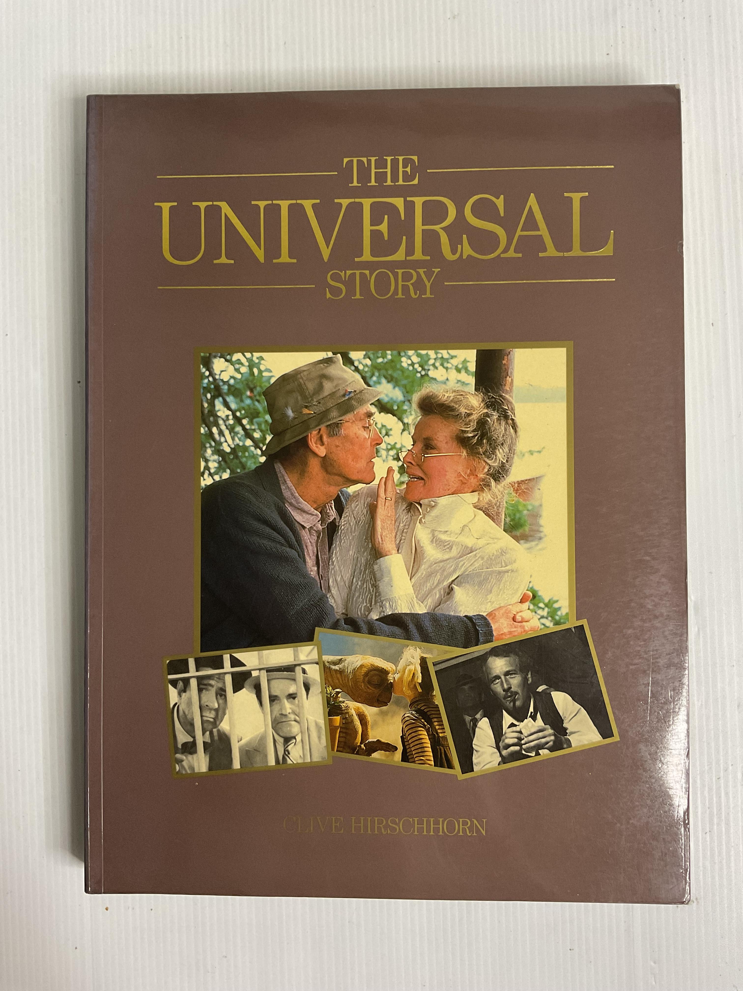 The Universal story Clive Hirschhorn n/a 90-99% Paperback