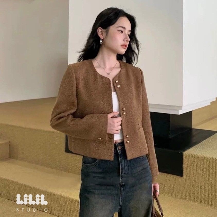 Blazer เบลเซอร์สไตล์เกาหลี🇰🇷 ดูสวยแพงในราคาหลักร้อย