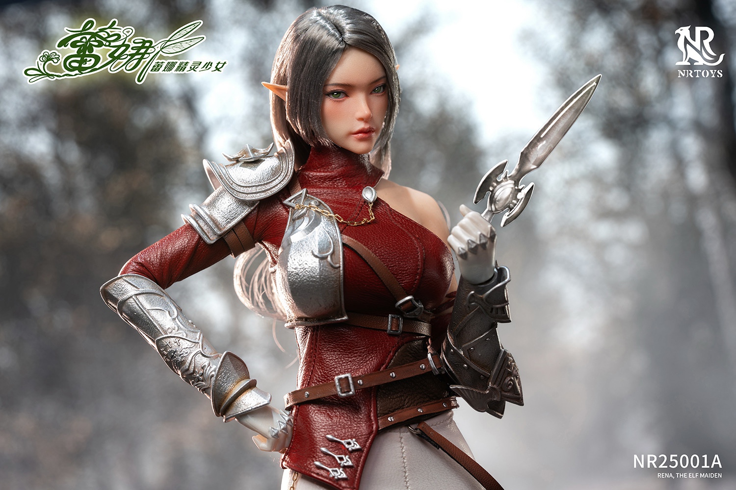 17/10/2568 NRTOYS NR25001A Elf Girl Lena