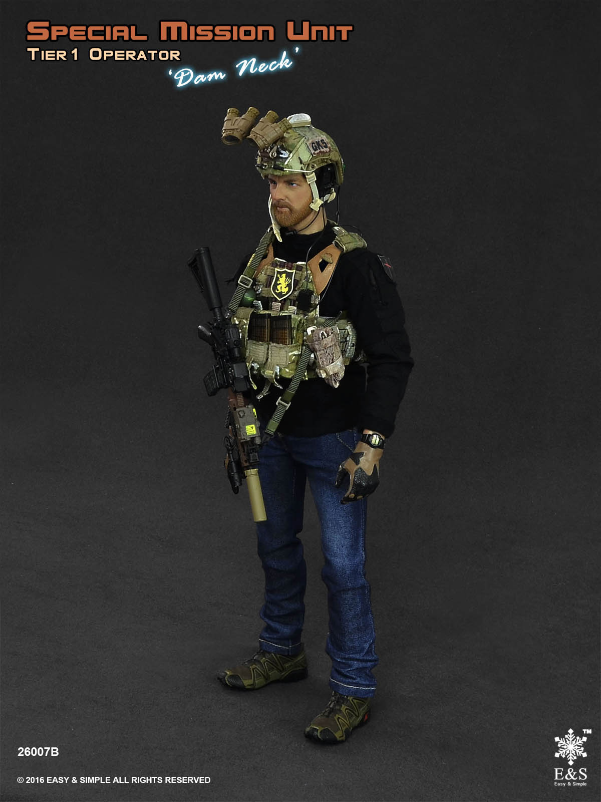 Easy&Simple 26007A Tier-1 Operator Bragg