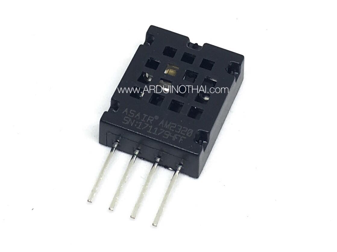 AM2320 temperature and humidity sensor เซนเซอร์วัดอุณหภูมิและความชื้น สต็อกไทยส่งไว