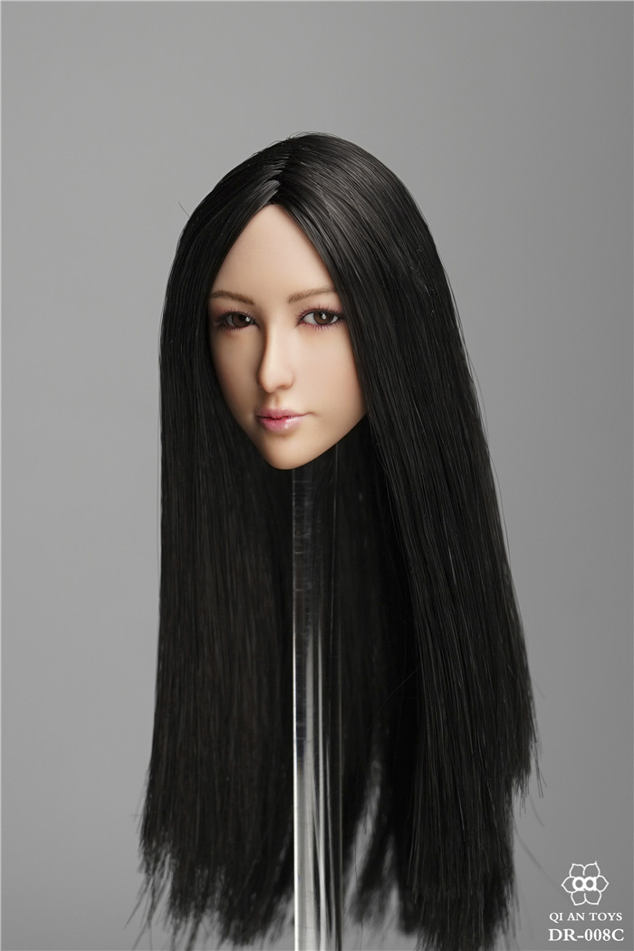 Dreamer DR-008 Female headsculpt Movable eyes