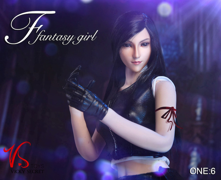VStoys 1/6 Fantasy girl