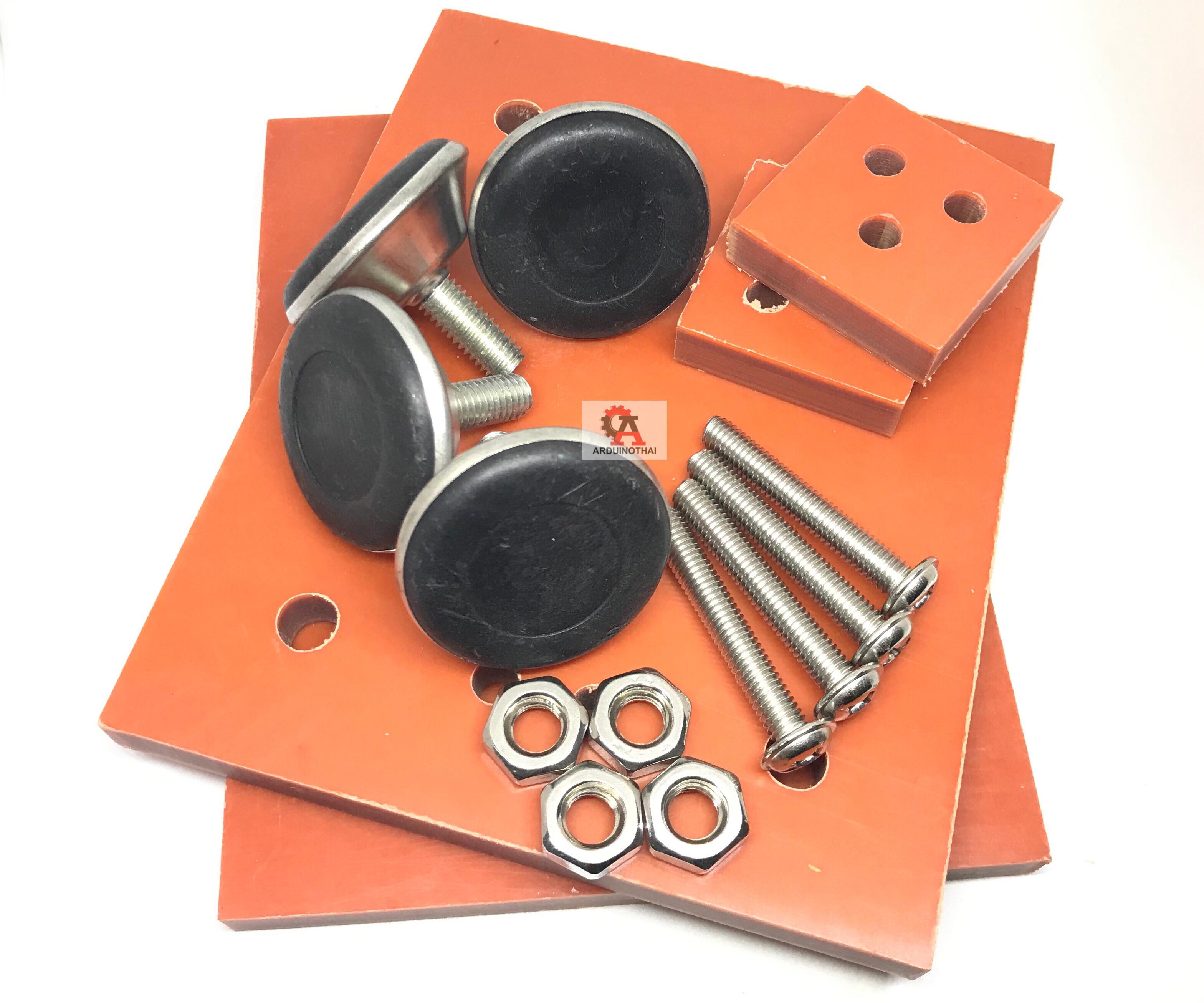 ฐานรองload cell 100-200 KG
