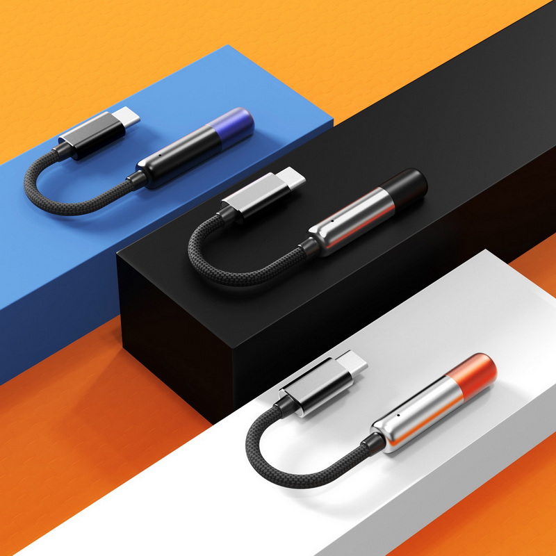 Shanling UA Mini USB DAC/AMP พกพา ชิป CS43131+SGM8262-2 รองรับ Hi-Res ประกันศูนย์ไทย