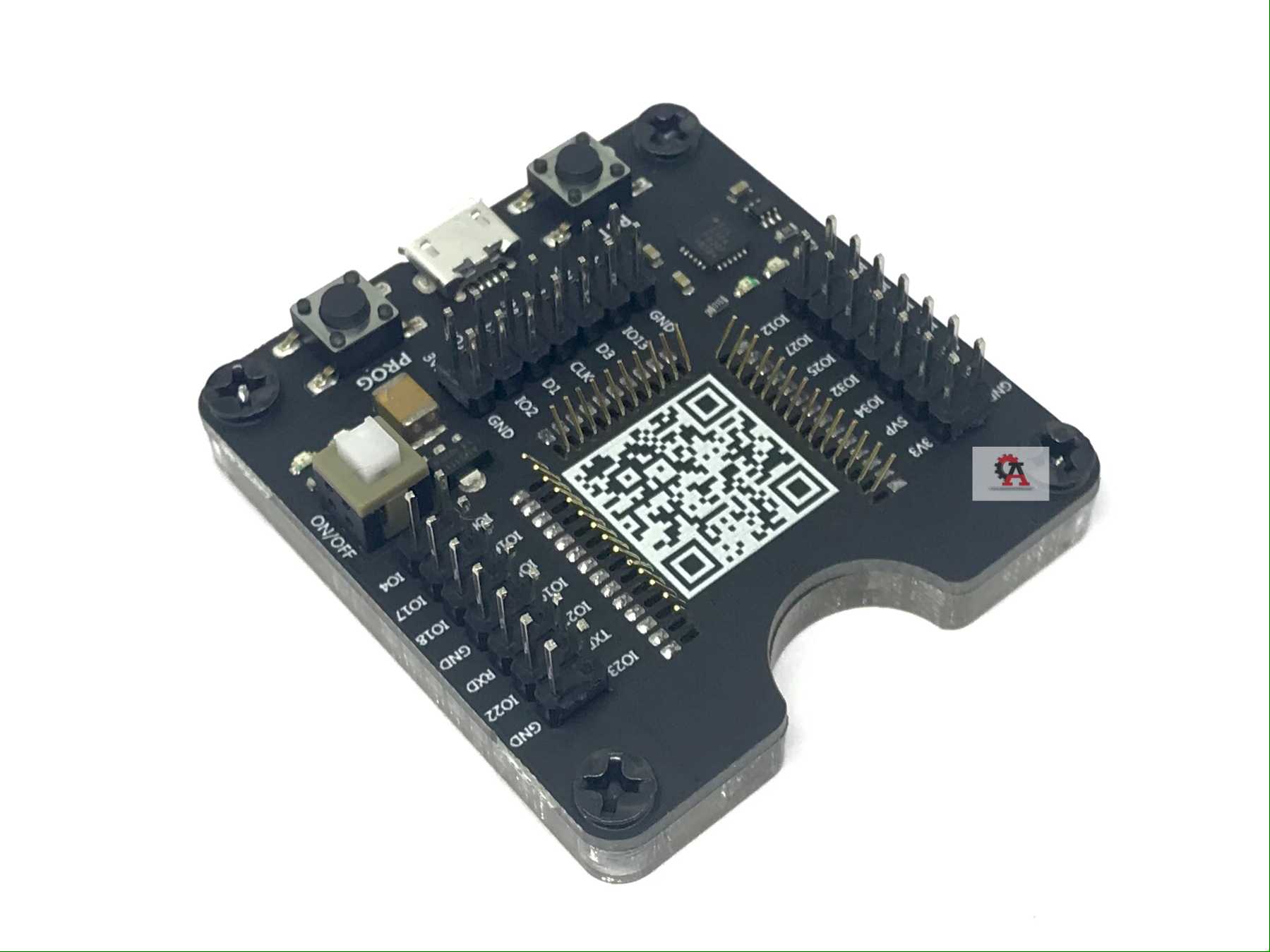 โมดูลโปรแกรม ESP32 ESP-WROOM-32 (One-click download)