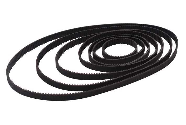สายพาน 2 GT กว้าง 6 mm. ความยาวเส้นรอบวง 1524 mm.
