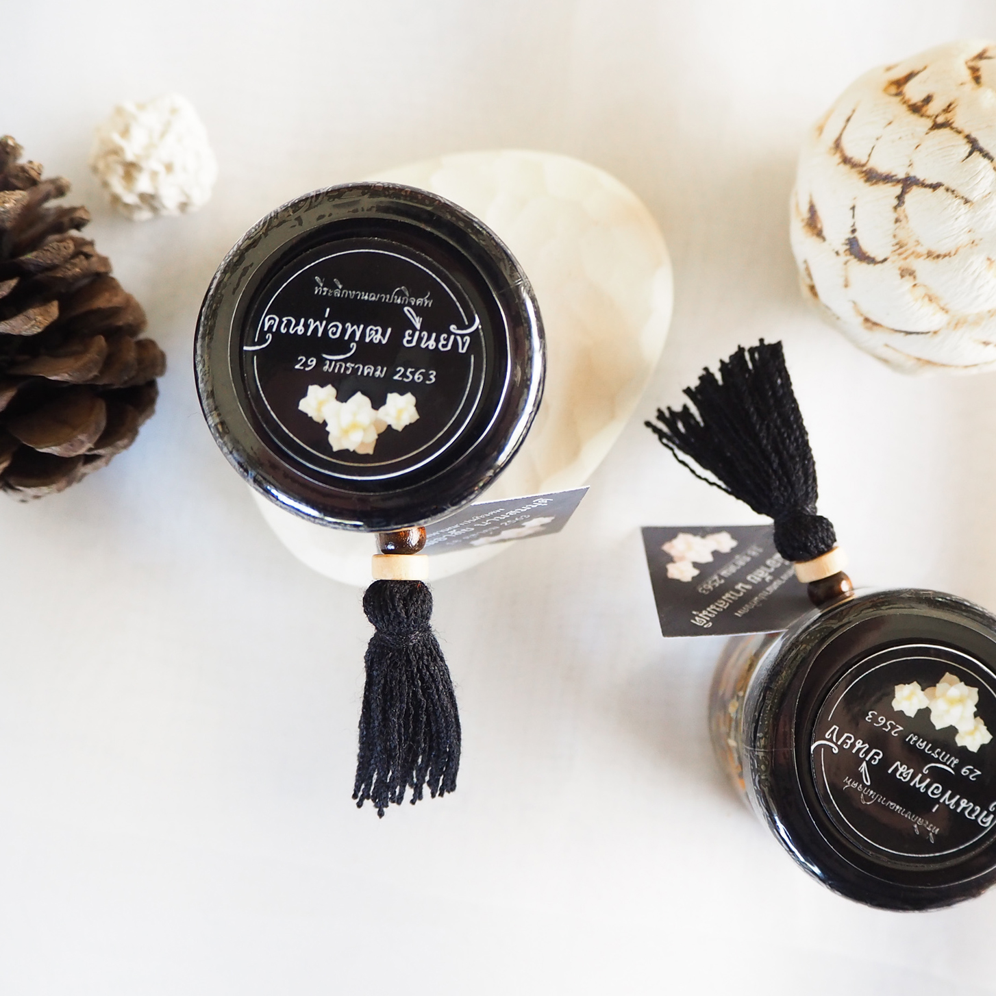 ยาดมสมุนไพร ขนาดใหญ่ (100ชิ้น)