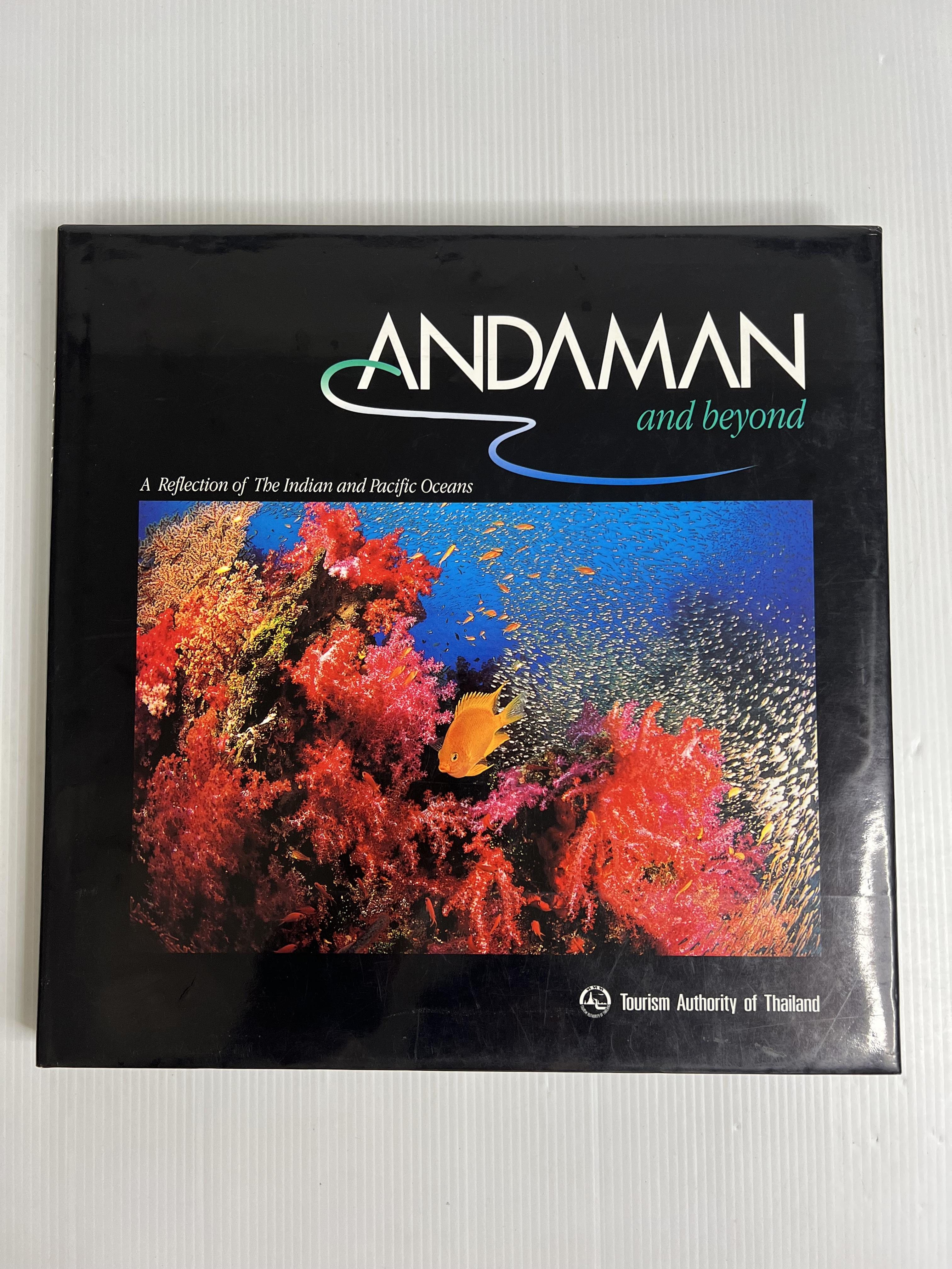 Andaman and beyond: a reflection of the Indian and Pacific oceans Paul Lees 1998 90-99% Hardcover