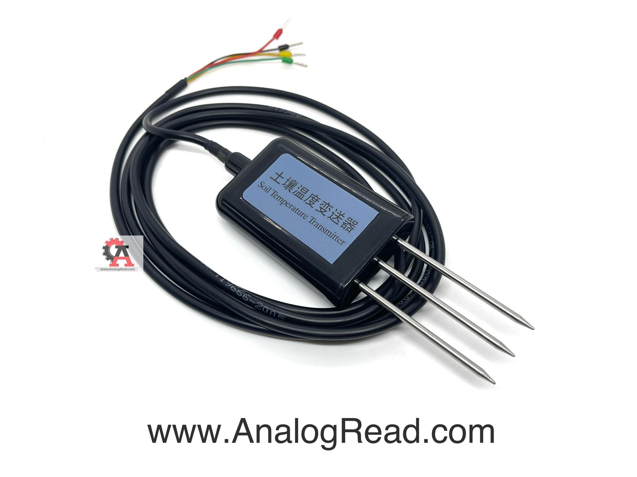 RS485 Soil Temperature Transmitter