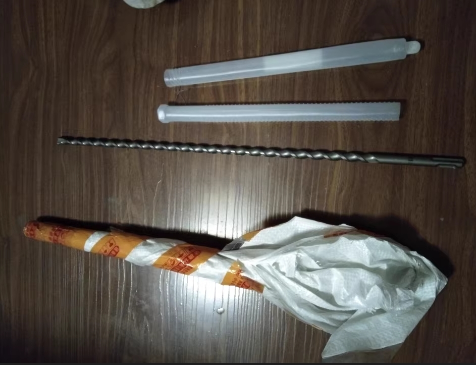 D40 ดอกสว่านโรตารี่เจาะปูน ยาว 650 มิล *** เลือกขนาดก่อนซื้อ *** ราคาต่อ 1 ดอก