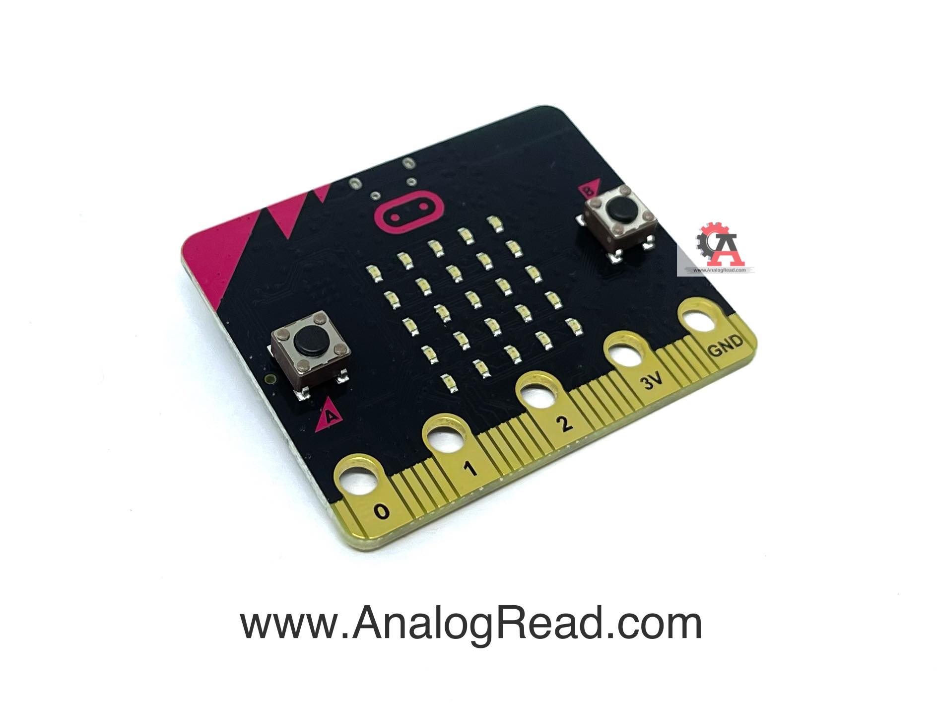 micro:bit บอร์ดไมโครบิต V1.5