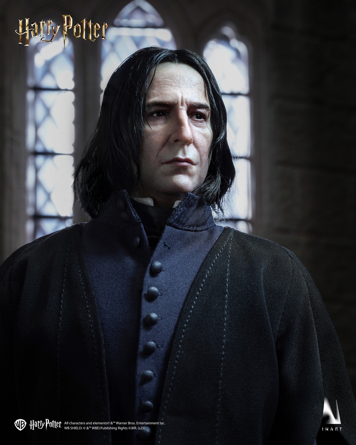 INART AG-A017 Harry Potter and the Half-Blood Prince - Severus Snape