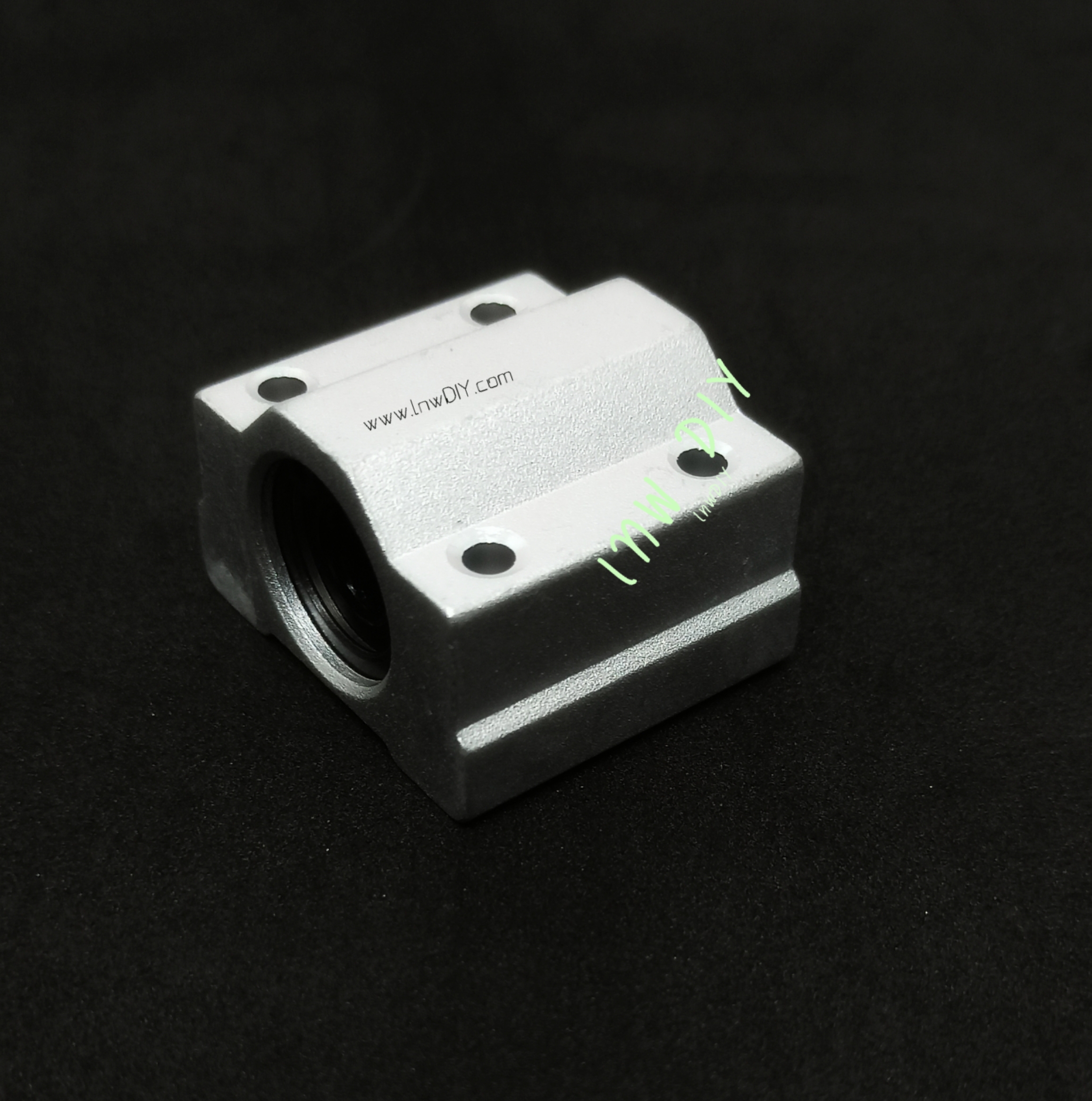 Linear Bearing box (ตลับลูกปืนสไลด์แบบบล็อค)