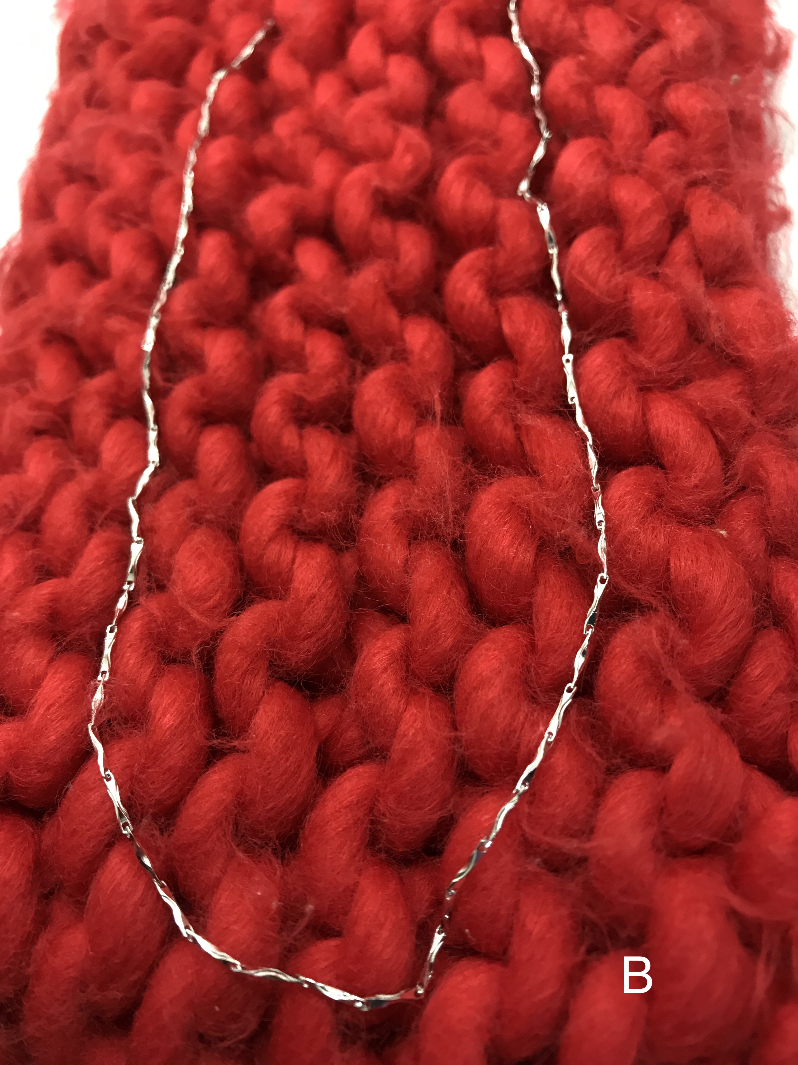 “เช็คสินค้าทัก line ก่อนโอนนะคะ”สร้อยคอสำหรับผิวแพ้ง่าย สร้อยคอเงินแท้