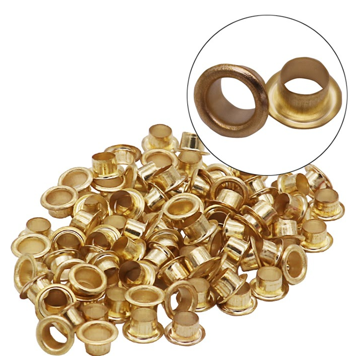 OT15 คีมย้ำตาไก่ พร้อมลูกตาไก่ 30 ลูก ขนาด 4 มิล