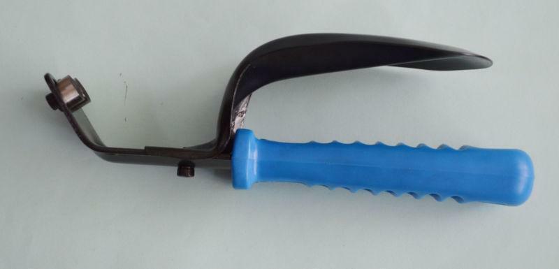 DC11 ที่ลบคมขอบ PVC อลูมิเนียม เมทัลชีท สังกะสี แผ่น DB1000