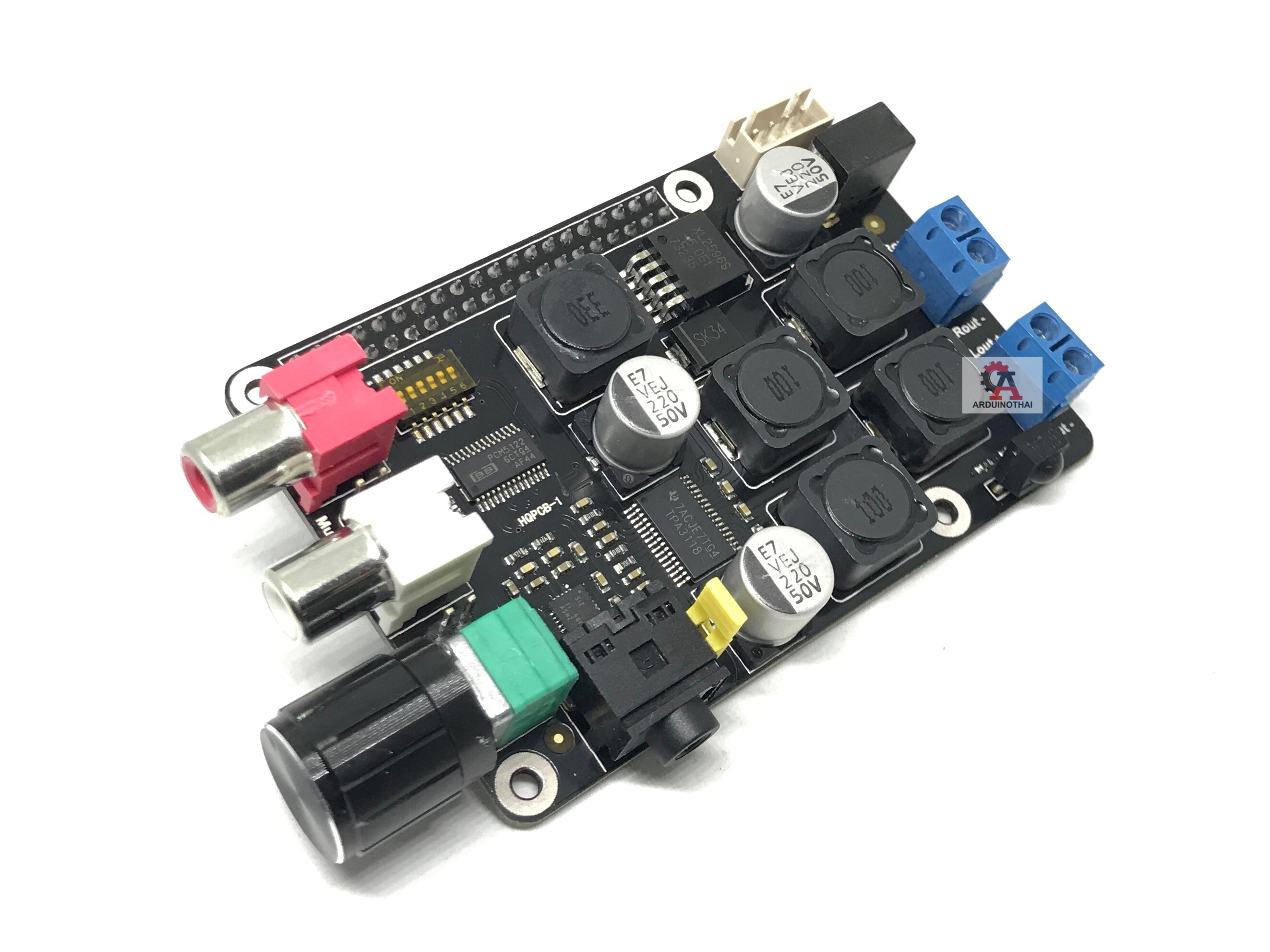 Raspberry Pi Model B+ Expansion Board (X400)