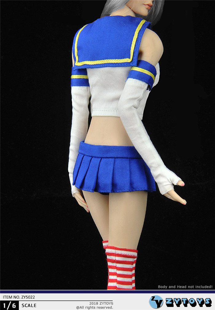 ZY Toys ZY5022 Sailor bunny