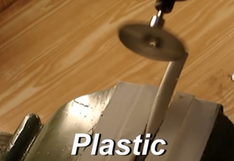 DG06 ชุดใบตัด HSS 5 ใบ แกน 3.2 มิล สำหรับงานไม้ อลูมิเนียม พลาสติก