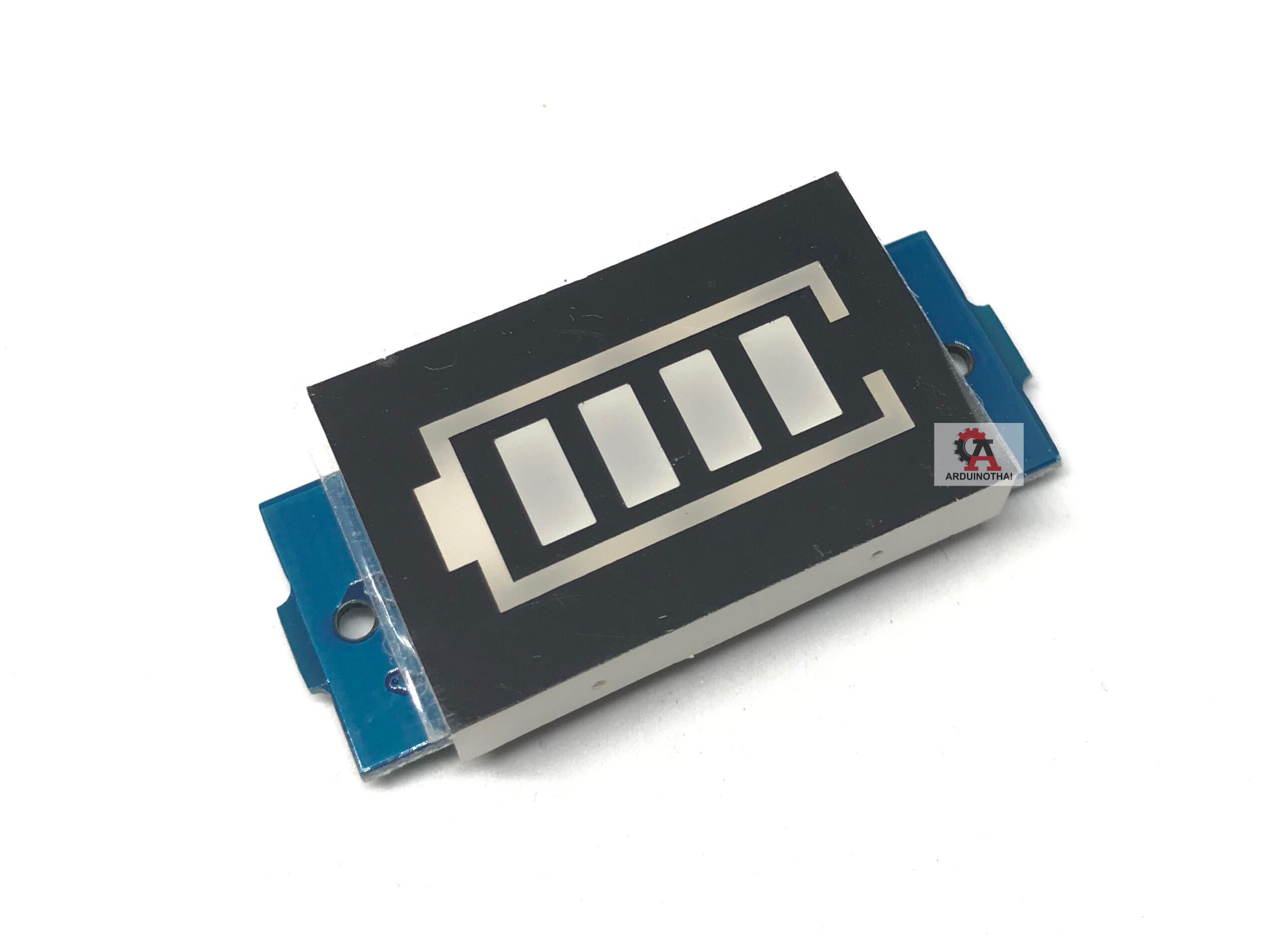 โมดูลวัดระดับแบตเตอรี่ voltage module 11.1-12.6VDC 3S สต็อกไทยส่งไว