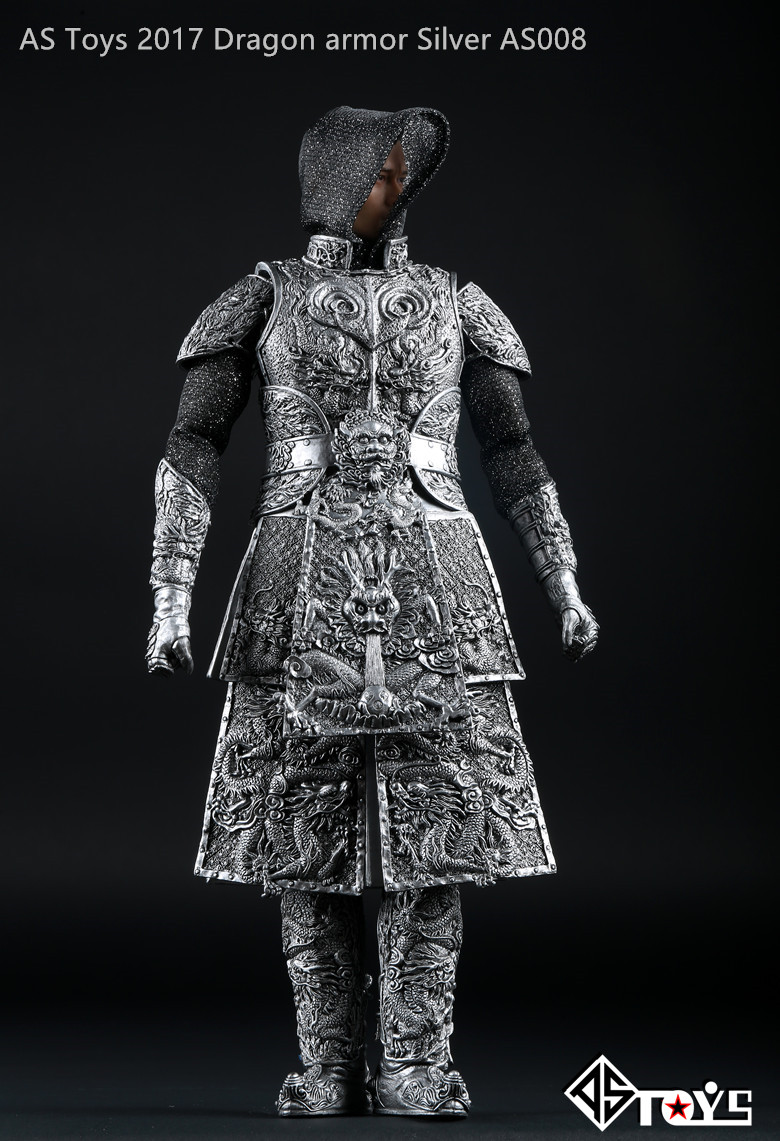 AS Toys AS008/AS009/AS010 2017 Dragon Armor