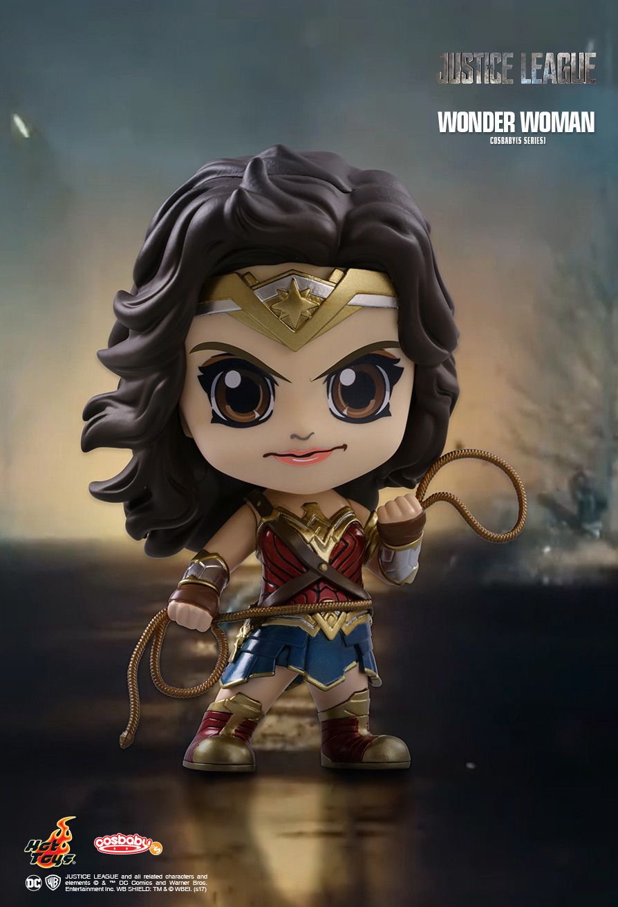 Hot Toys COSB392 JUSTICE LEAGUE - WONDER WOMAN
