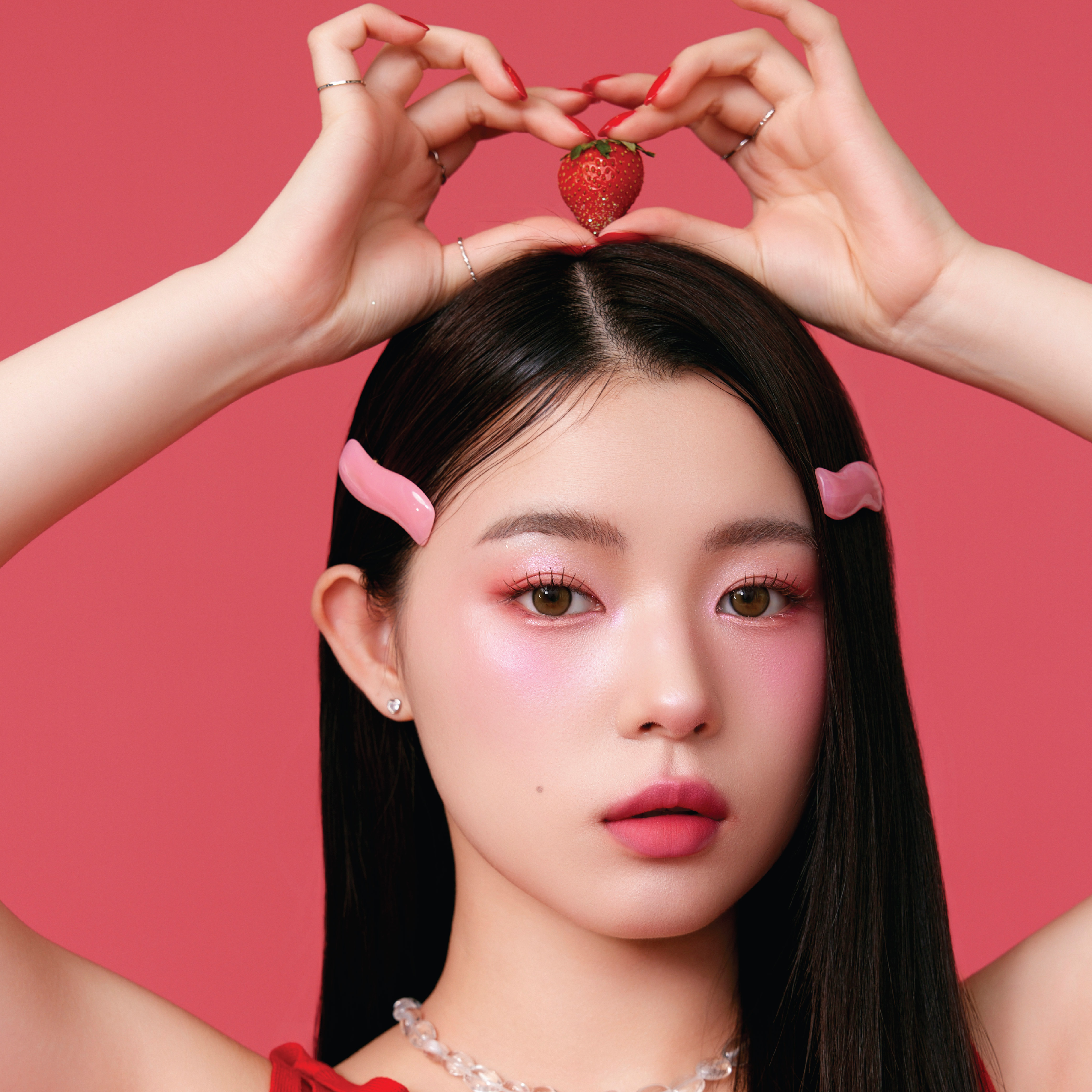 MUDE FRESH STRAWBERRY EDITION ( เครื่องสำอาง ลิมิเต็ดอิดิชั่น )