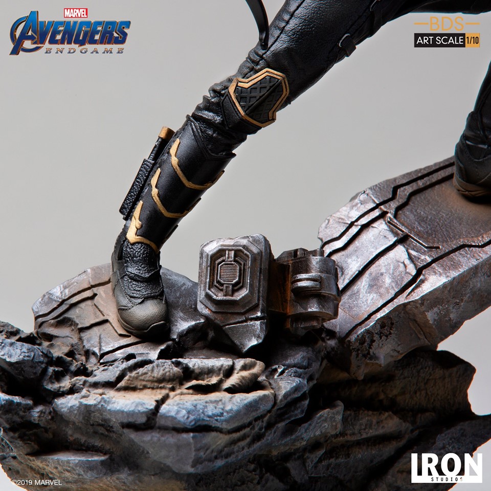Iron Studios BDS Art Scale 1/10 Avengers: Endgame - Hawkeye
