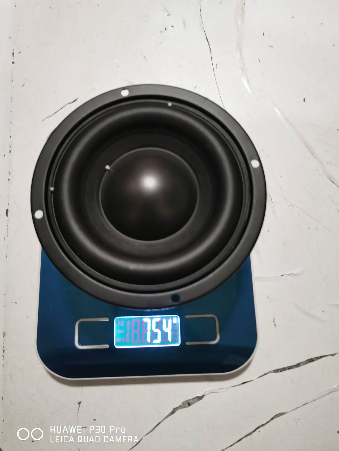 SPK01 ดอกลำโพงซัฟวูฟเฟอร์ 4 นิ้ว เกรด High end เบสหนักๆ สำหรับเครื่องเสียง 2.1 CH 25-40W 8OHM