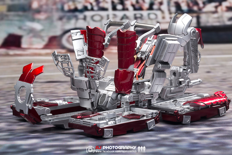 TYStoys 1/6 MK.5 Technical suitcase (Transformable)