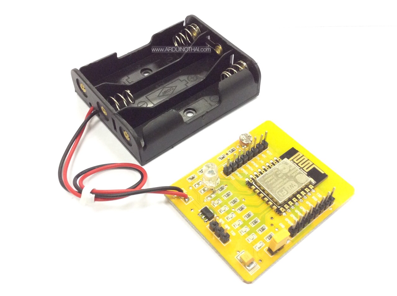 ESP8266 Test Board Full IO (ESP-12E)