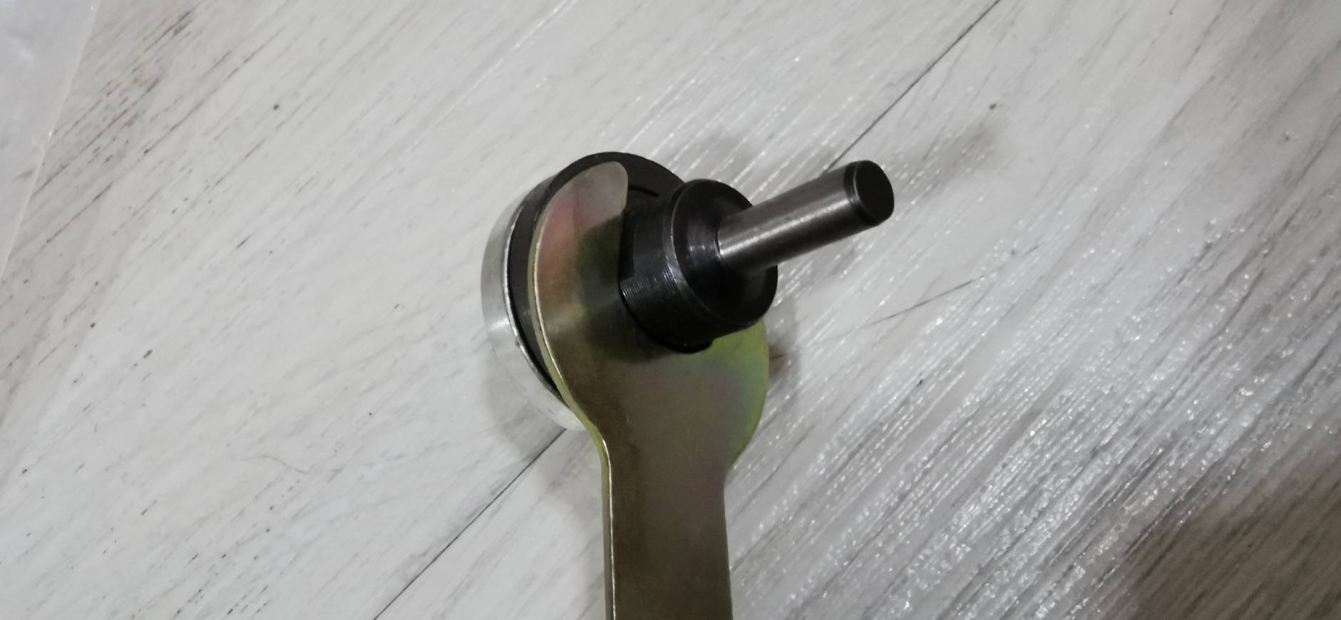 OT133 ประแจปากตาย เบอร์ 14 สำหรับล็อคแกนตัวแปลงสว่าน