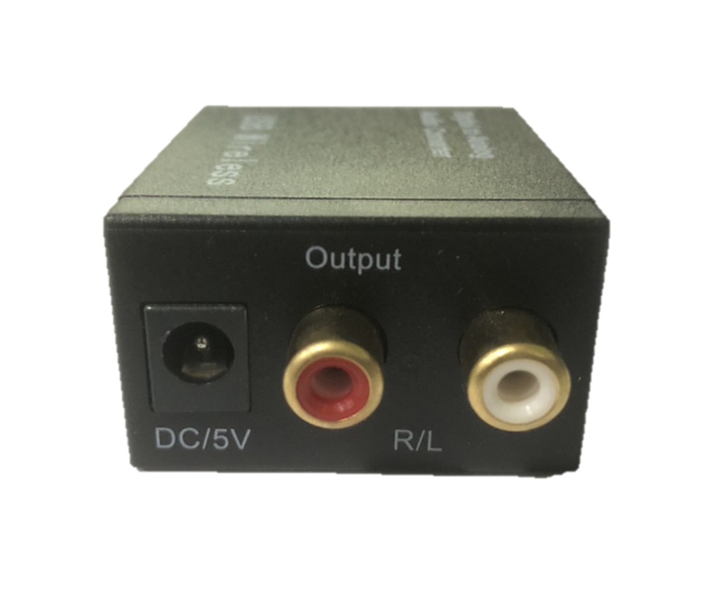 ขาย X-Tips Digital to Analog ตัวแปลงสัญญาณจาก Optical หรือ Coaxial ให้เป็น RCA