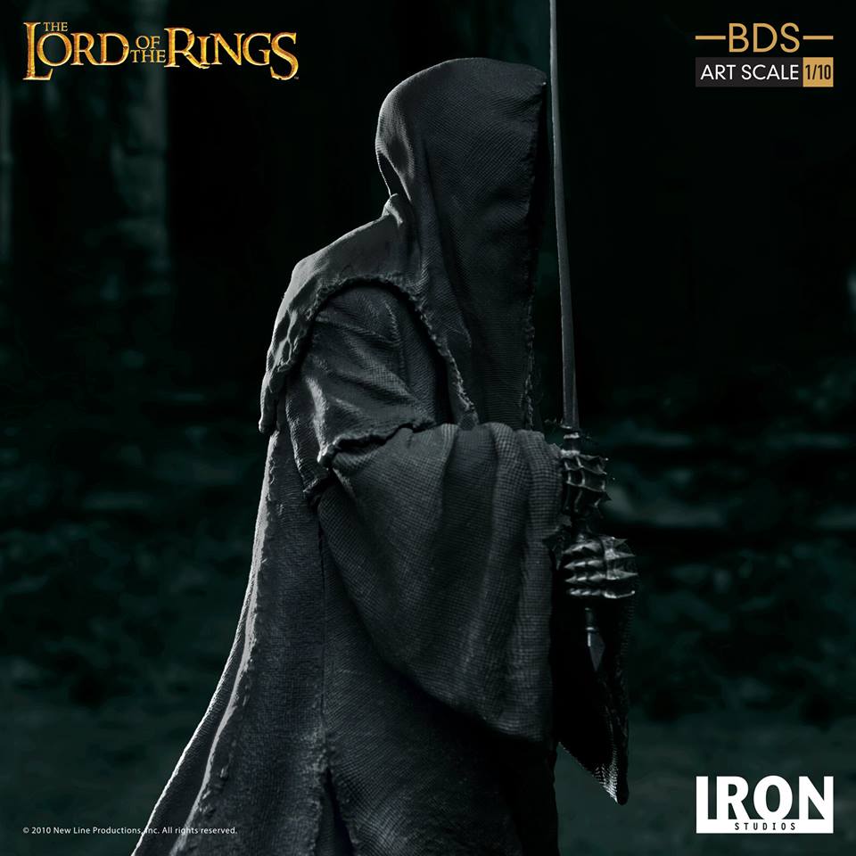Iron Studios BDS Art Scale 1/10 Lord of the Rings - Nazgul