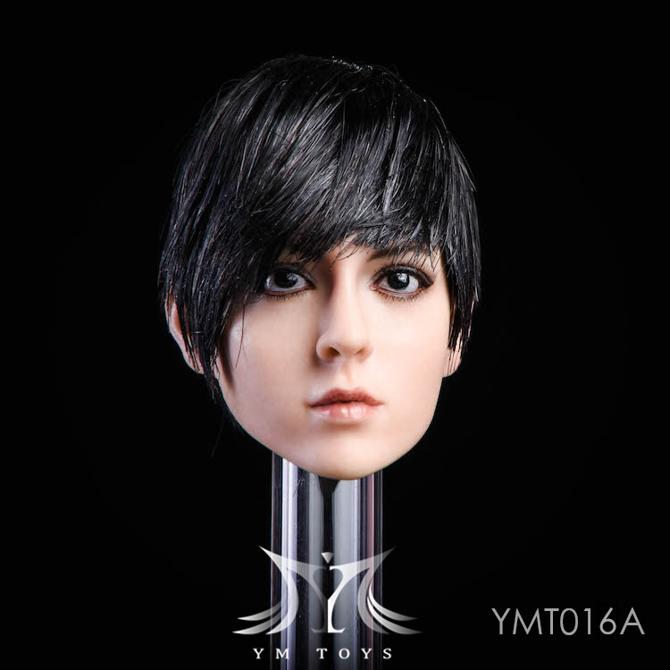 YMTOYS YMT016 1/6 Miner Headsculpt