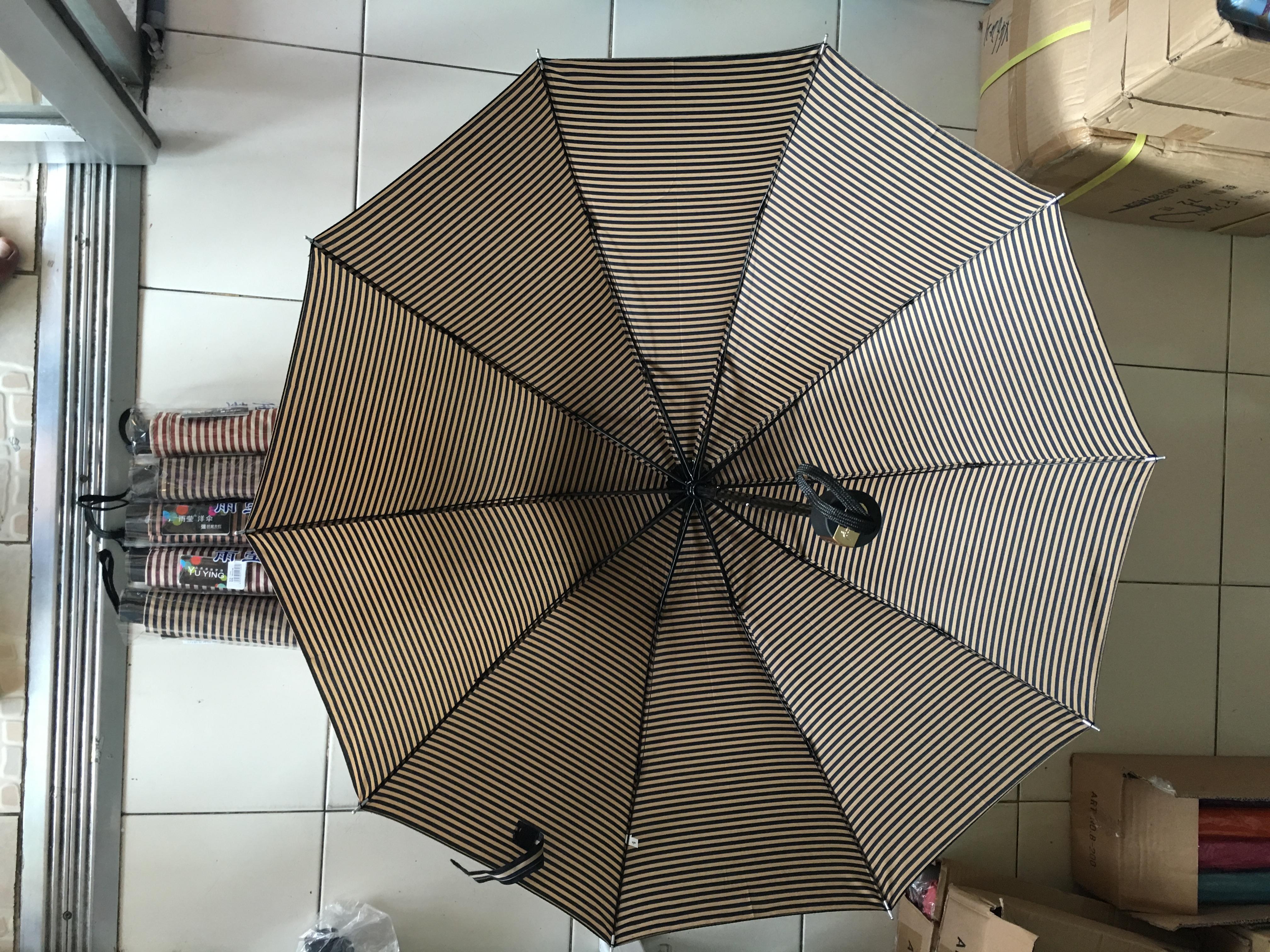 ร่ม4ตอน10ก้าน24นิ้วรหัส1308